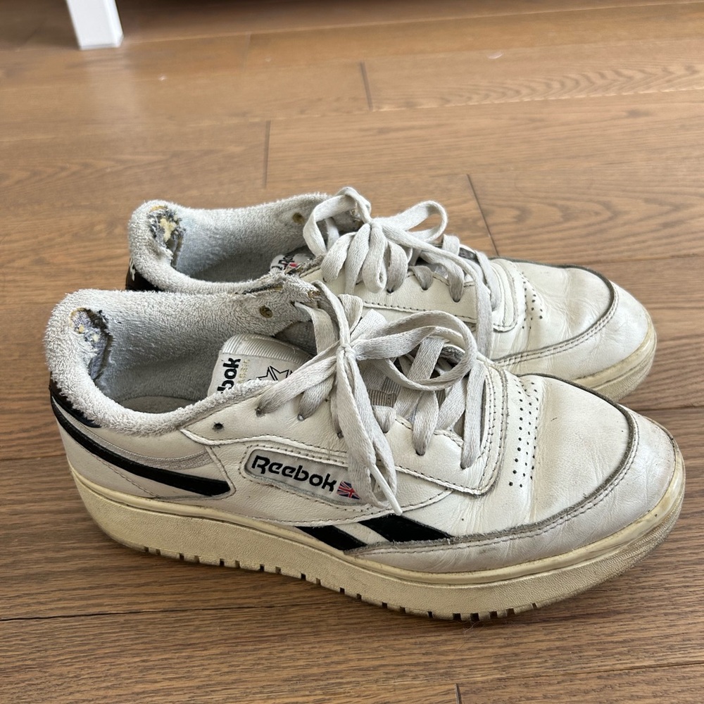 Club C Double Revenge Reeboks